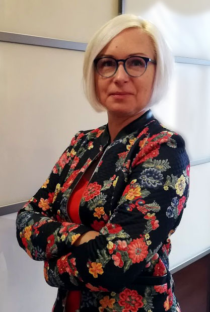 Psycholog Bydgoszcz - Magdalena Podolska. Psycholog OnLine